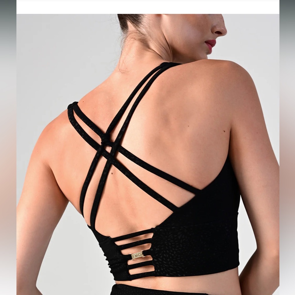 NWT Vetchy longline bra